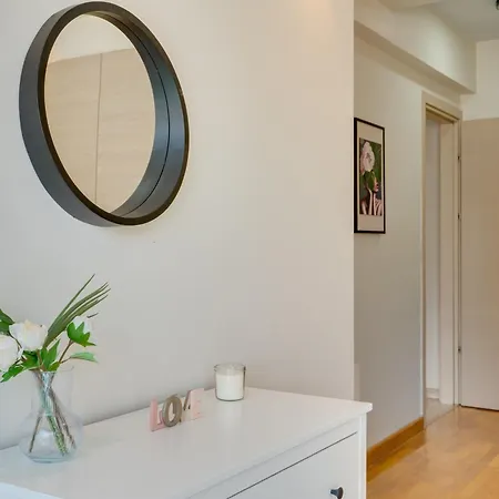 Dios Ponte 102 Beachfront 公寓 *