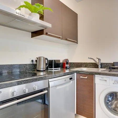 Dios Ponte 102 Beachfront Daire