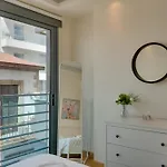 Dios Ponte 102 Beachfront Apartamento Larnaca