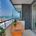 Apartamento Dios Ponte 102 Beachfront Larnaca