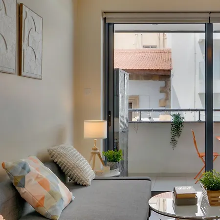 Apartmán Dios Ponte 102 Beachfront Larnaca