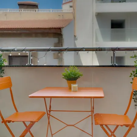 Dios Ponte 102 Beachfront דירה *