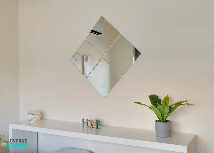 Apartamento Dios Ponte 102 Beachfront Lárnaca