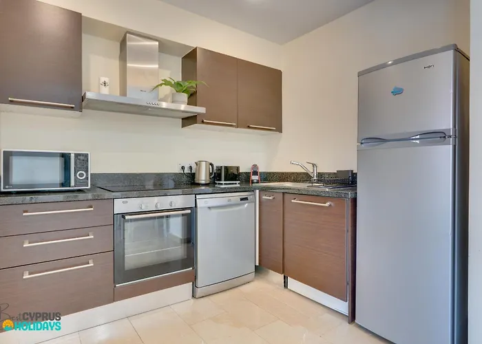 Dios Ponte 102 Beachfront Lárnaca