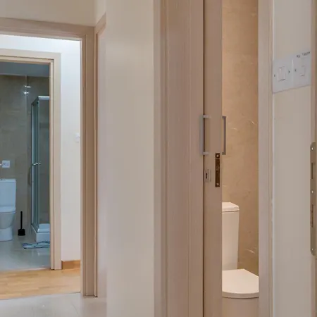 Dios Ponte 102 Beachfront דירה